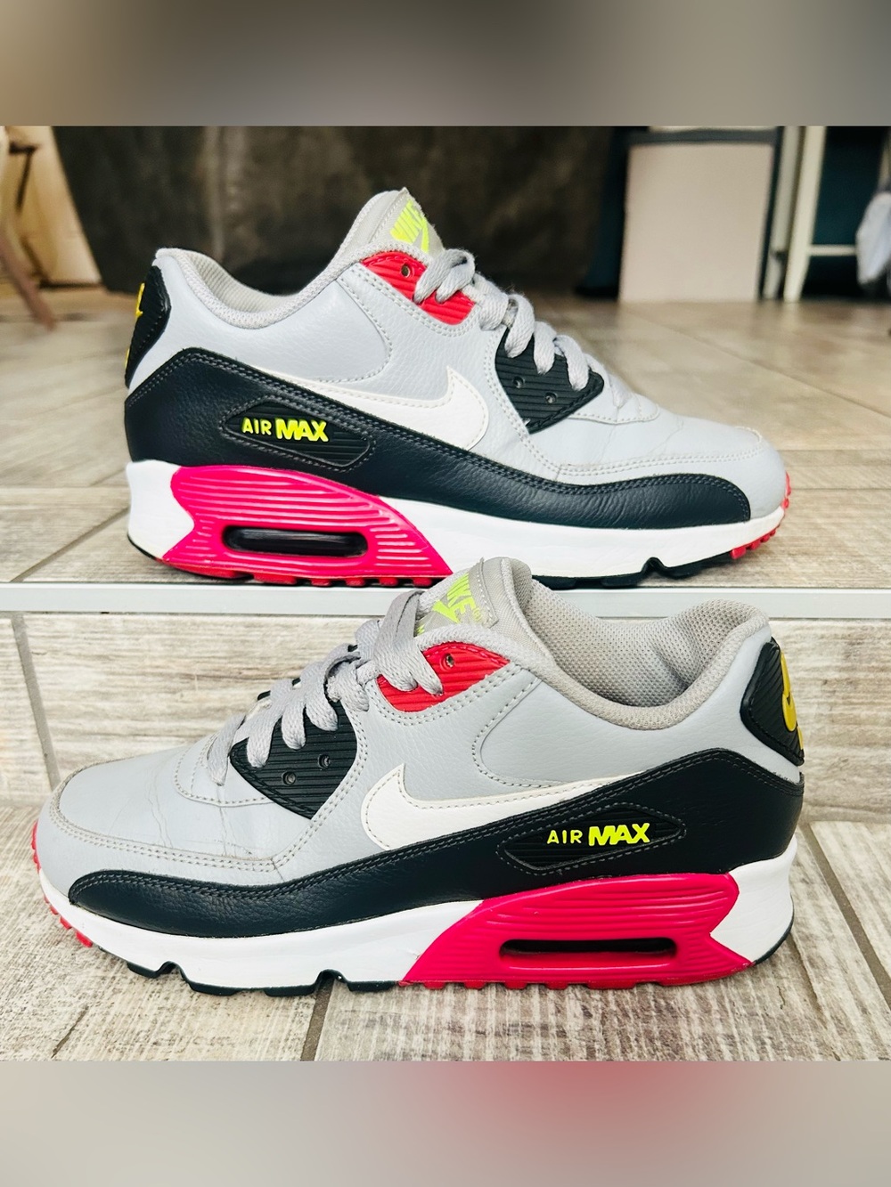 Nike Air Max 90 6.5Youth AJ1285-020